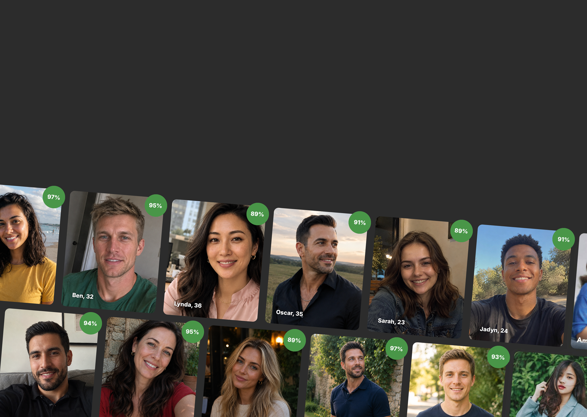 Hero image for dating app